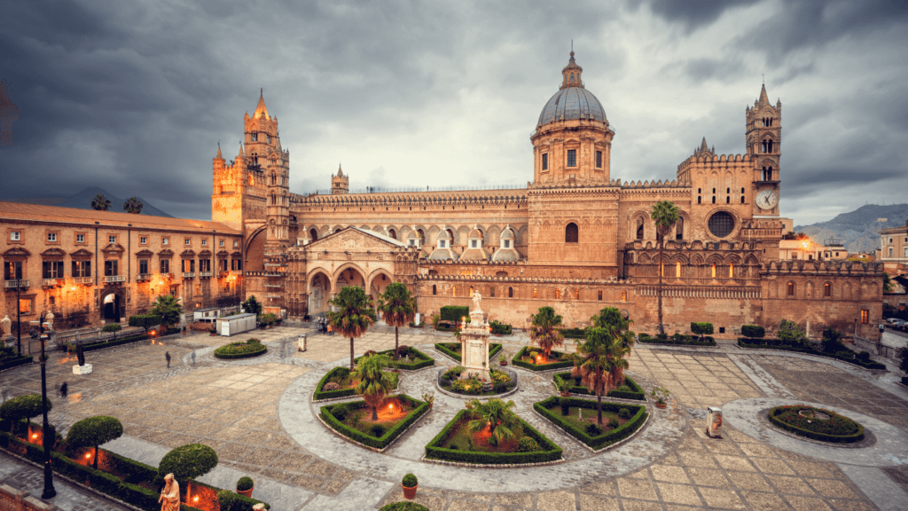 Cathedral of Palermo