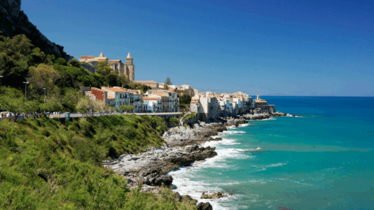 Photograph of Sicily