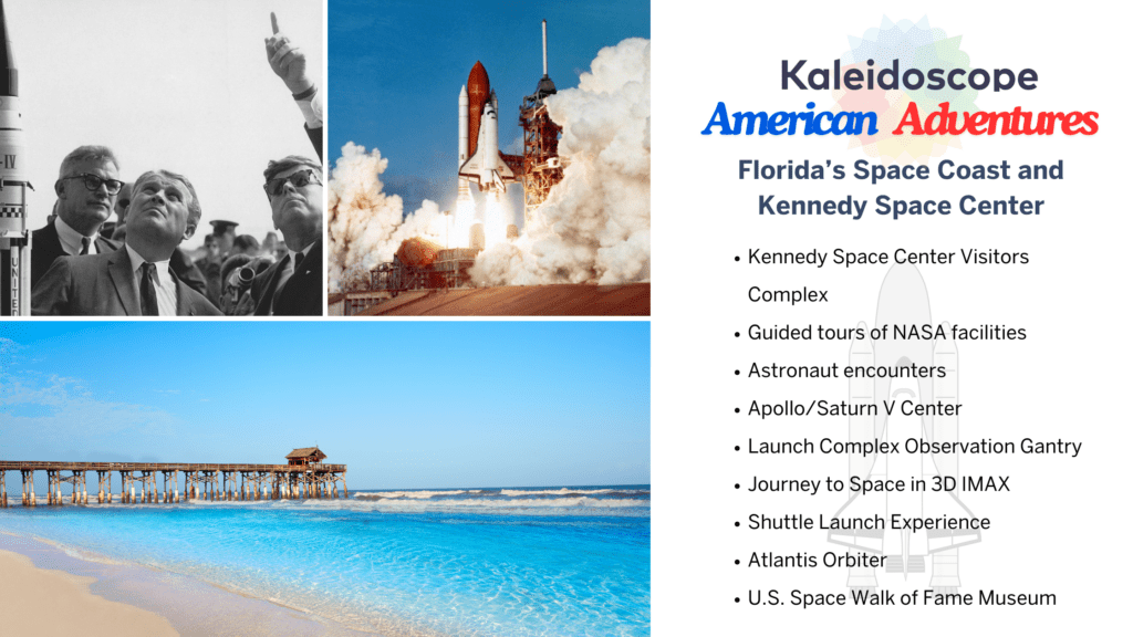 American Adventures - Space Coast