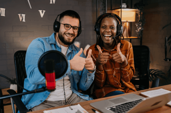 5 podcasts music directors and administrators will love