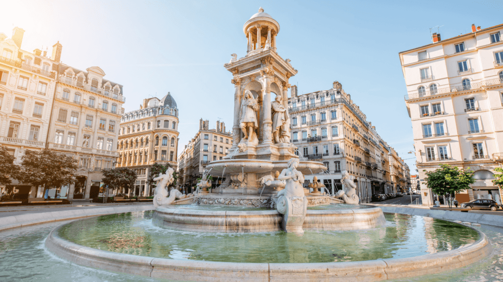 Lyon France
