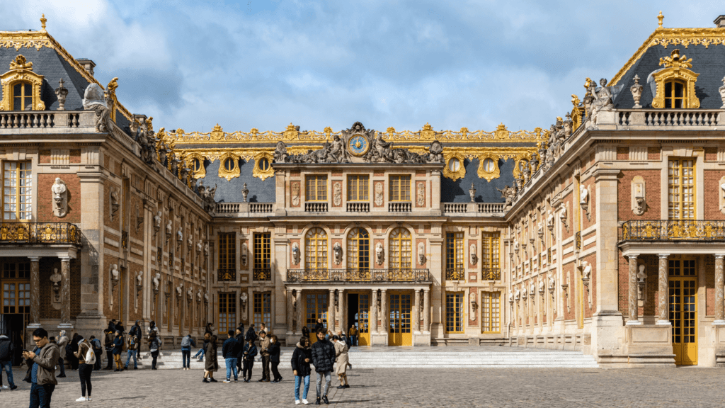 Palace of Versailles France