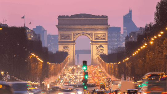 Photograph of France