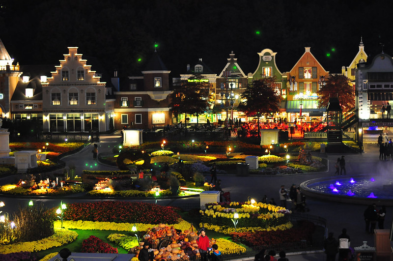 Everland South Korea