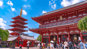 Planning the Ultimate High School Student Trip to Japan