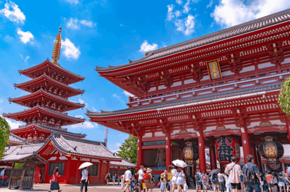Planning the Ultimate High School Student Trip to Japan