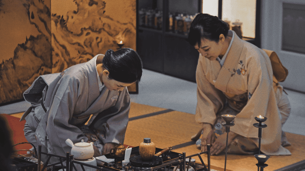 Japanese Tea Ceremony