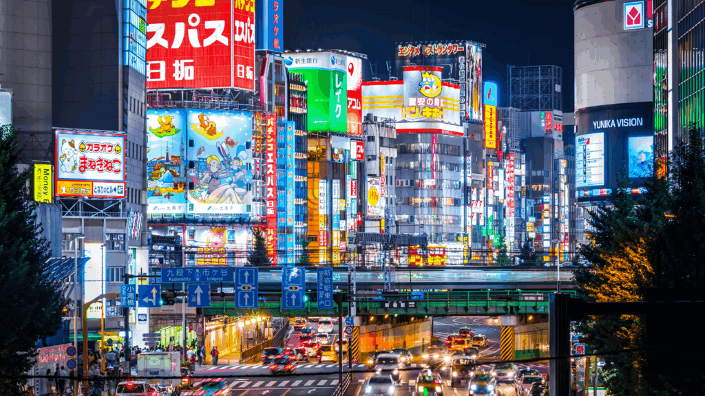 Tokyo