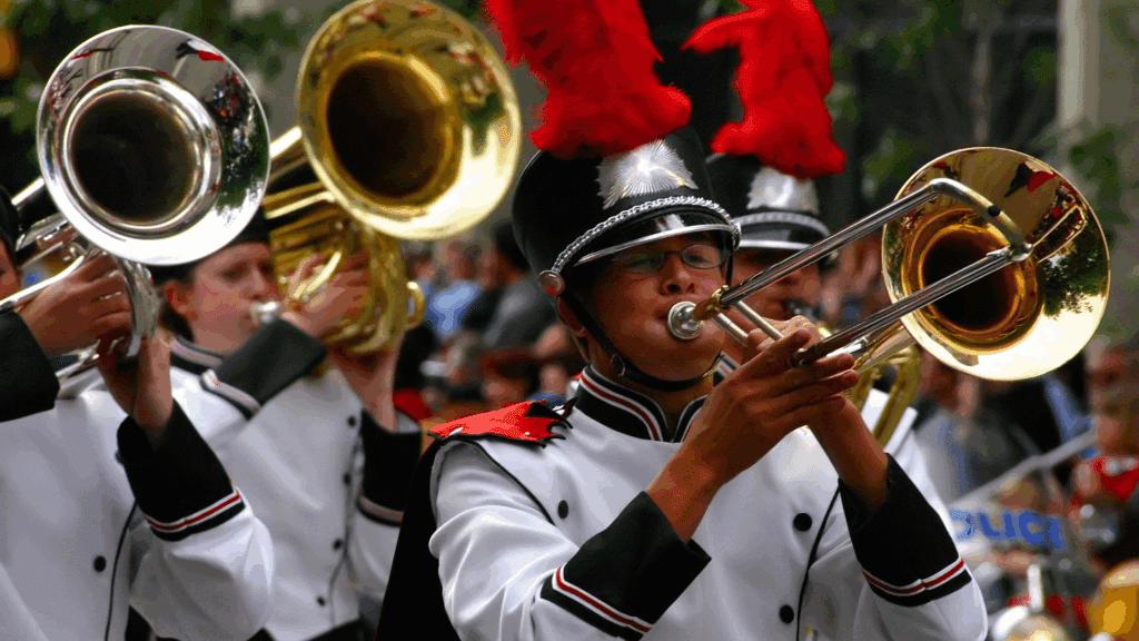 marching band