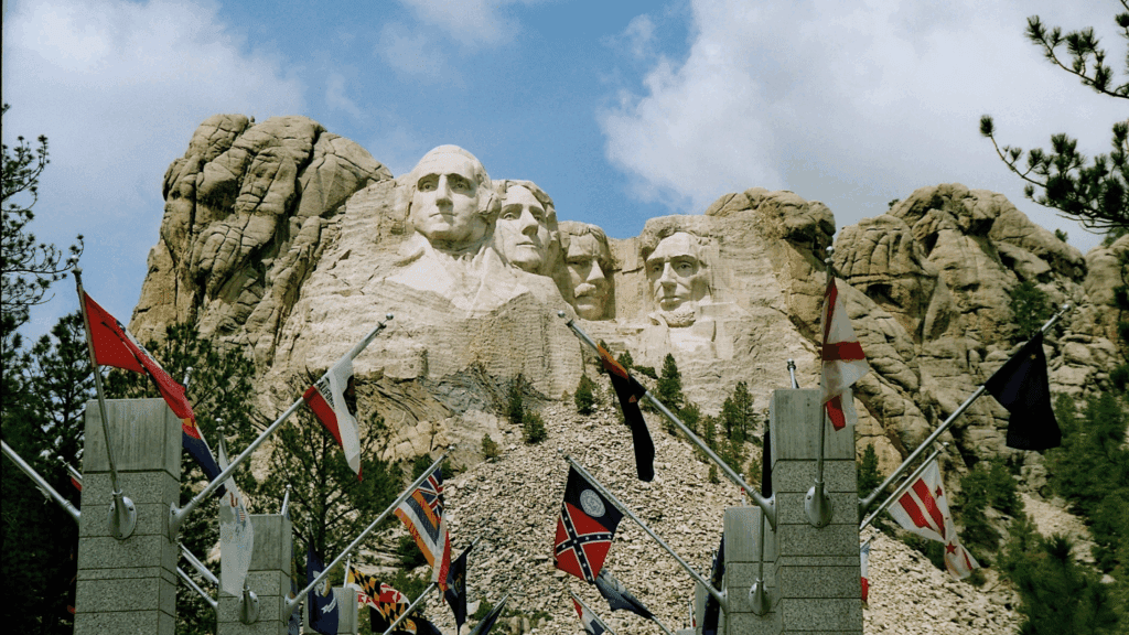 Mount Rushmore