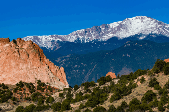 class trip to Colorado Springs