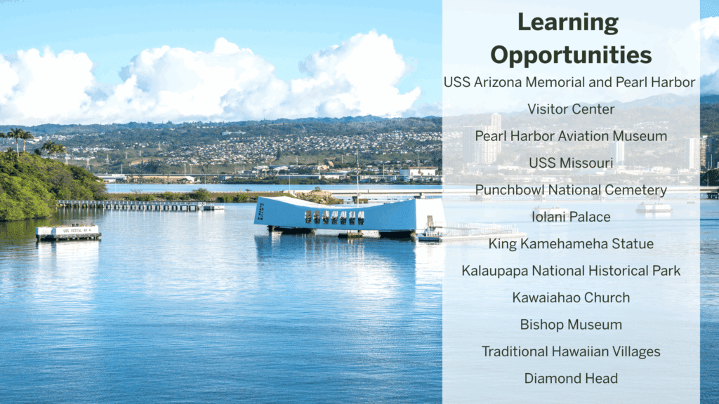 Hawaii Learning
