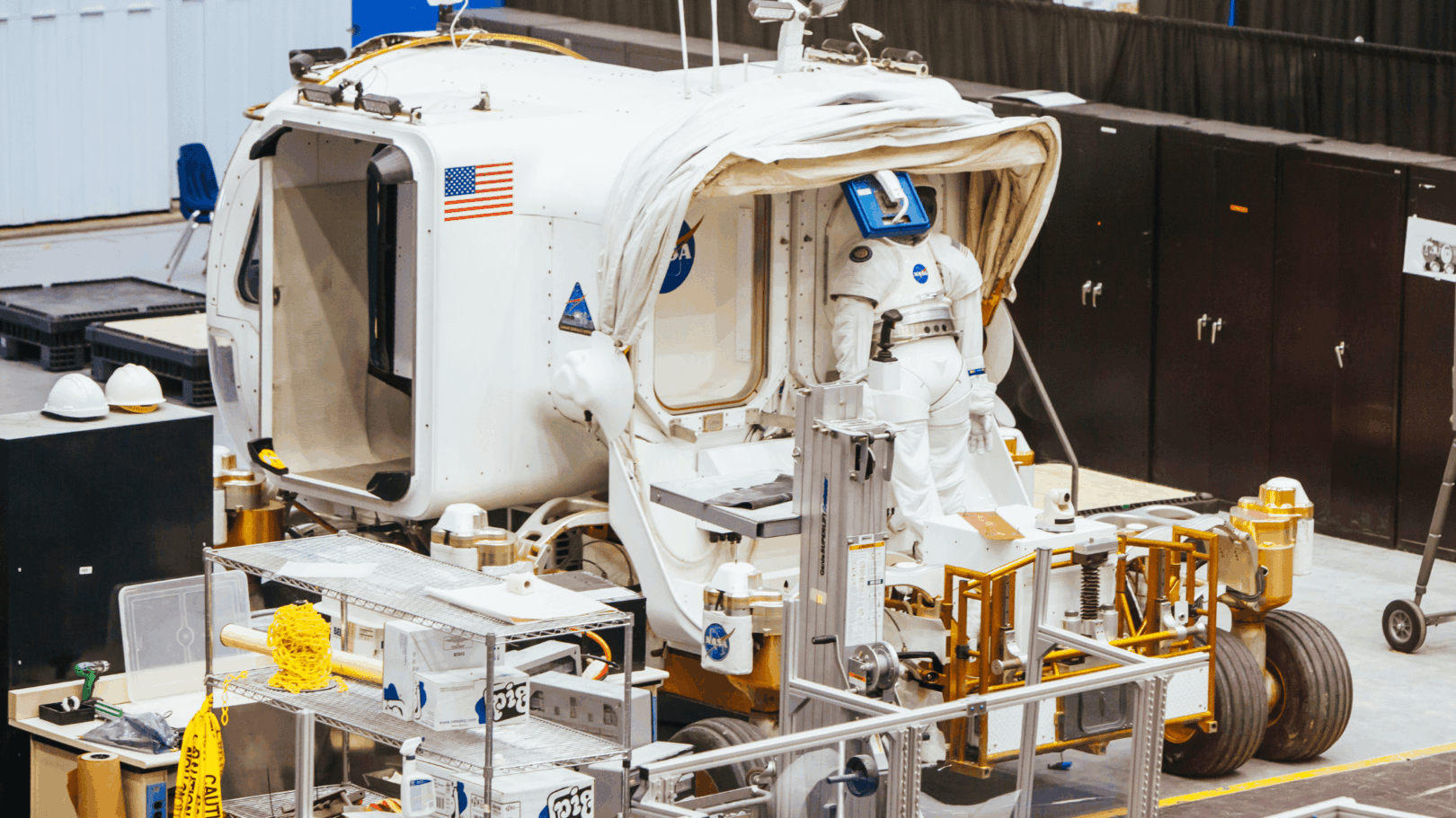 Houston Space Center