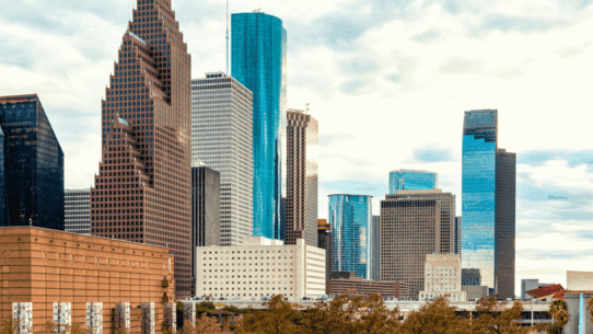 Photograph of Houston