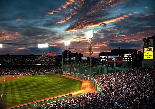 Fenway Boston