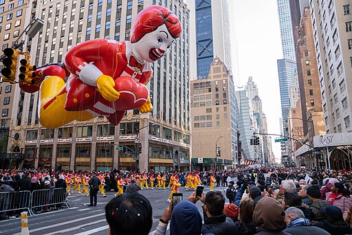 Macy's Thanksgiving Parade