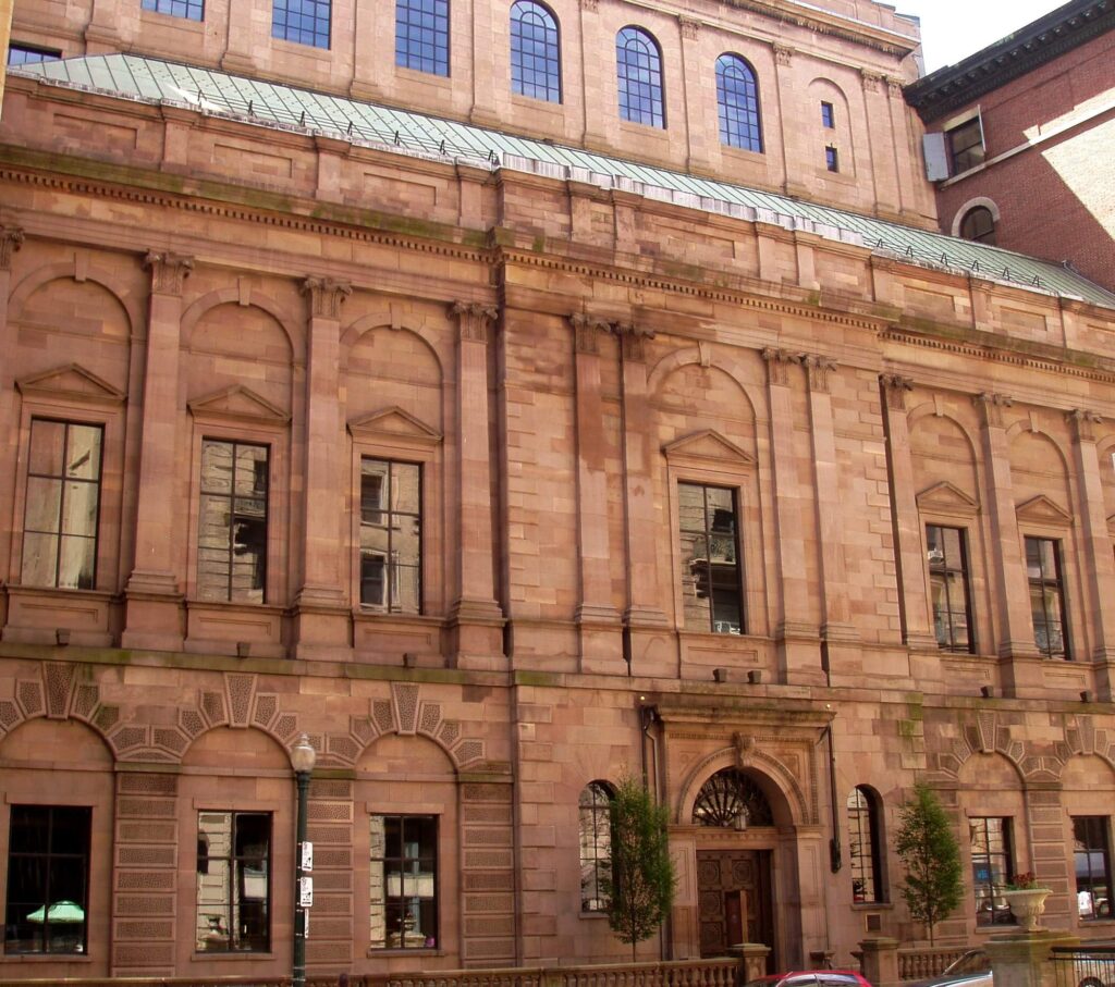 Boston Athenaeum