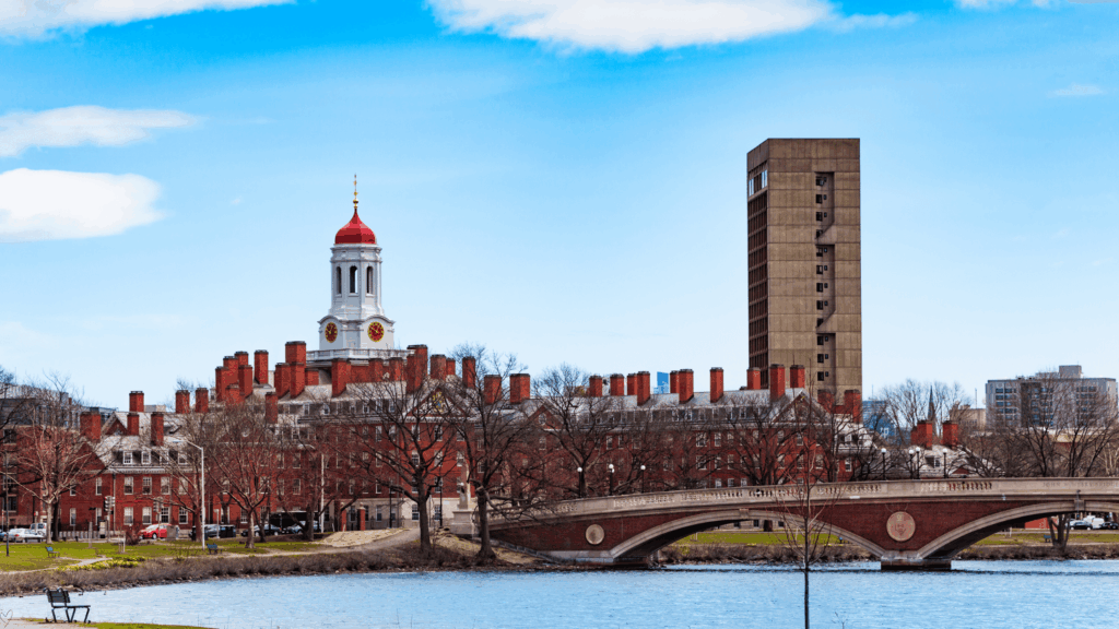 Harvard Boston