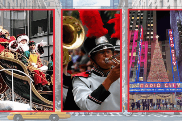 March in the 2027 Macy's Parade