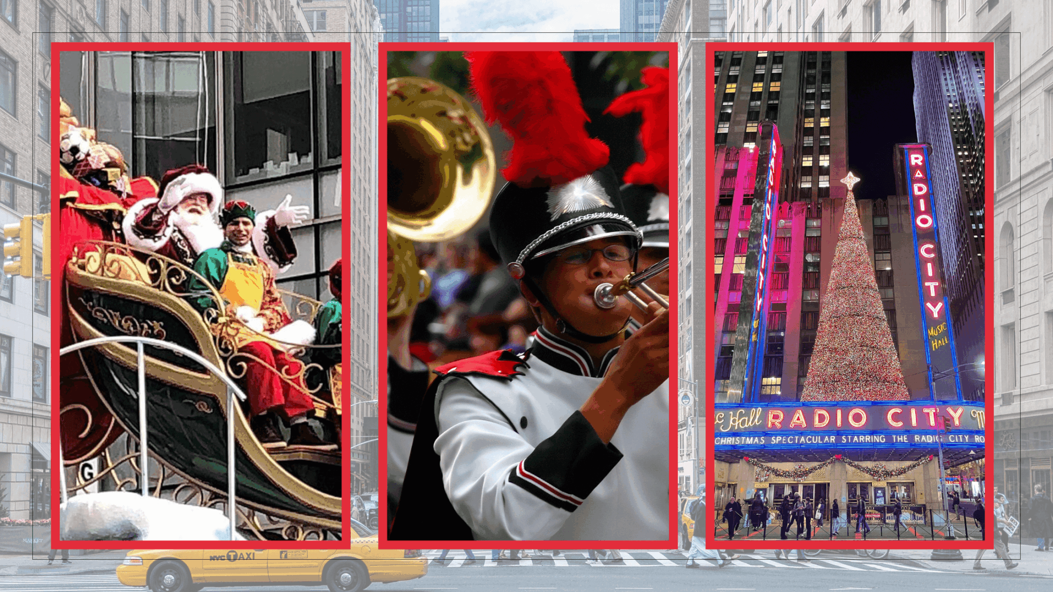 March in the 2027 Macy’s Parade for the Ultimate NYC Adventure Banner Image