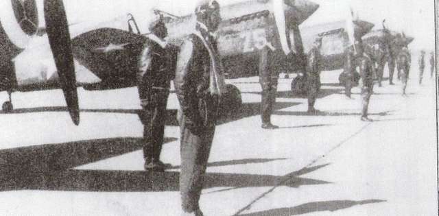 Tuskegee Airmen Birmingham