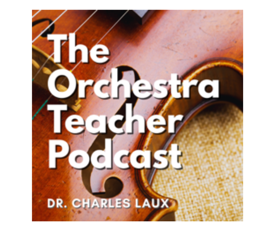 The Orchestra Teacher Podcast logo