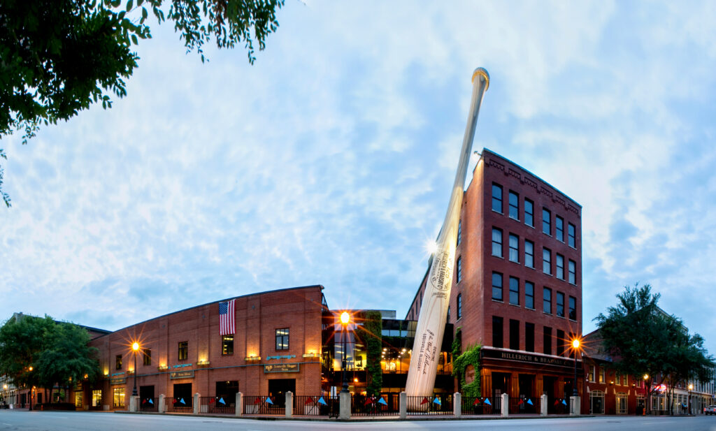 Louisville Slugger Museum & Factory