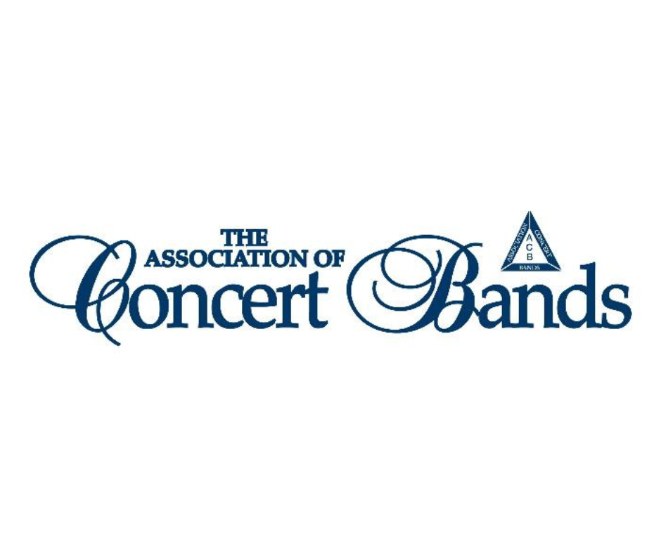 Association of Concert Bands ACB logo