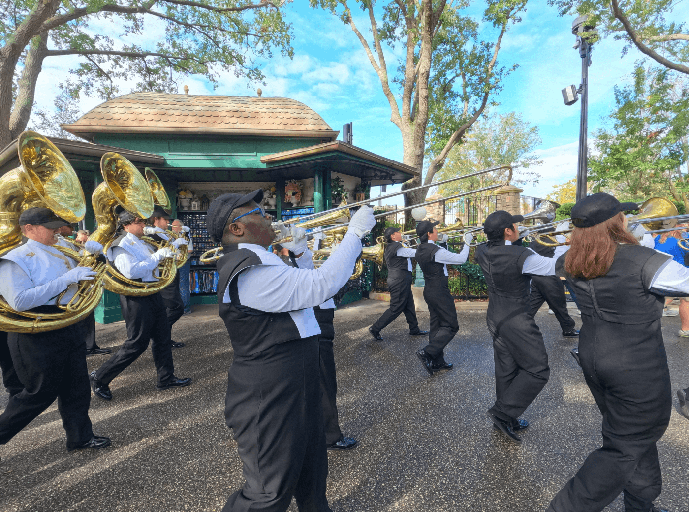 Everything You Need to Know to Plan a Magical Marching Band Trip to ...