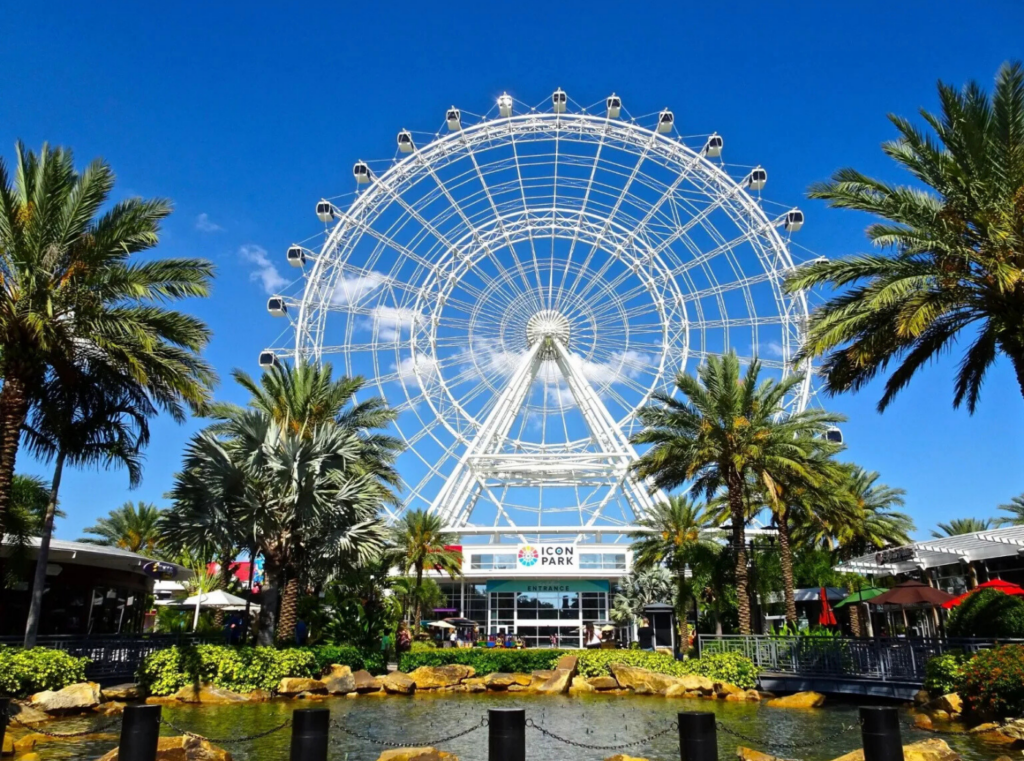 Orlando student trip 2026