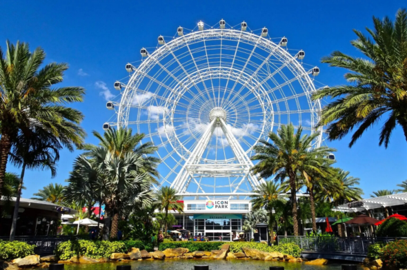 Orlando student trip 2026