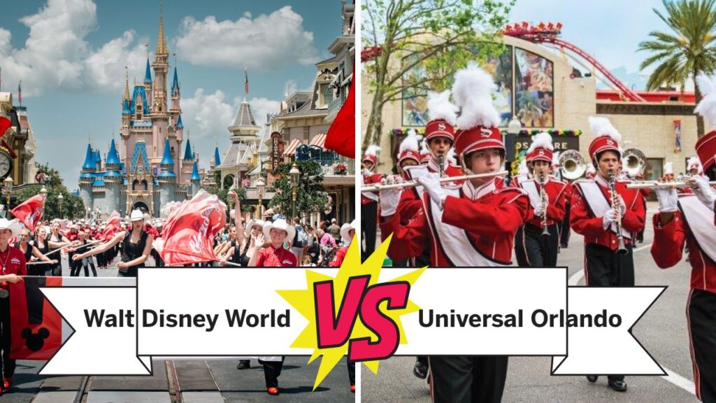 Disney vs. Universal
