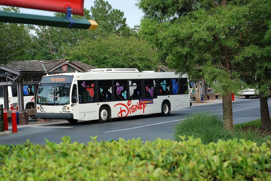 Disney transportation