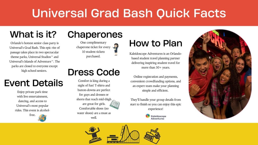 Grad Bash